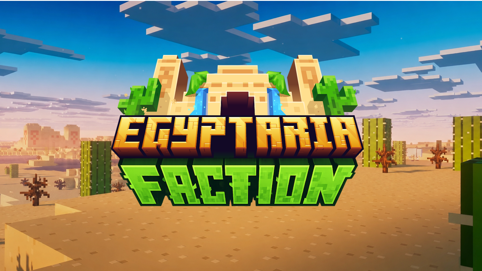Egyptaria reprend vie
